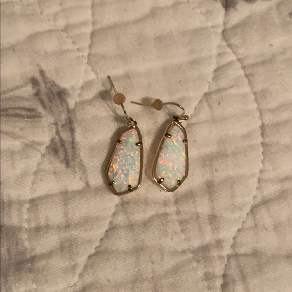 Kendra Scott earrings